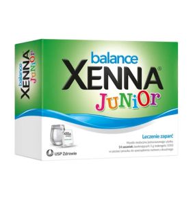 Xenna Balance Junior Free,prosz.d/sp.roztw.doustn.,30 sasz.