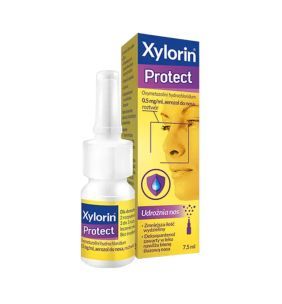 Xylorin Protect, 0,5 mg/ml, aer.do nosa, 7,5 ml