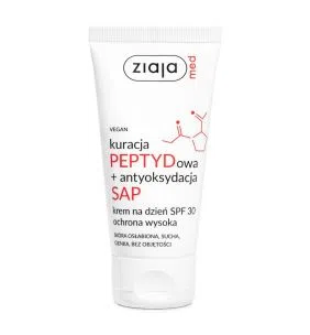 Ziaja Med Peptyd.+antyoksyd.SAP, krem, na dzień,SPF 30, 50ml