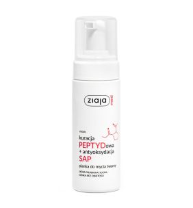 Ziaja Med Peptyd.+antyoksyd.SAP, pianka, do myc.twarzy,150ml
