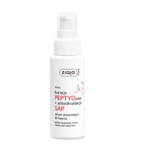 Ziaja Med Peptyd.+antyoksyd.SAP, serum,złusz,d/twarzy, 50 ml