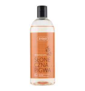 Ziaja żel pod prysznic, Słoneczna Pigwa, 500 ml