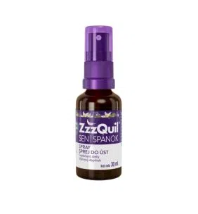 ZzzQuil Sen, spray, 30 ml