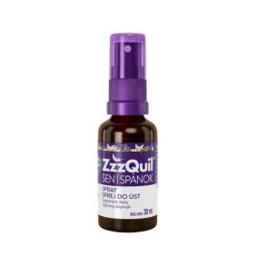 ZzzQuil Sen, spray, 30 ml