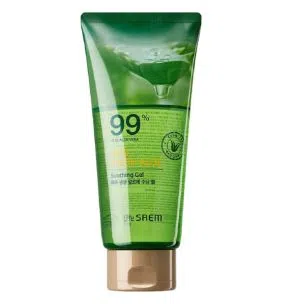 SAEM JEJU FRESH ALOE 99%, żel aloesowy, tuba, 300 ml