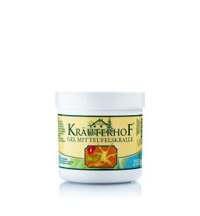 Zel z diabelskim pazurem, Krauterhof, 250 ml