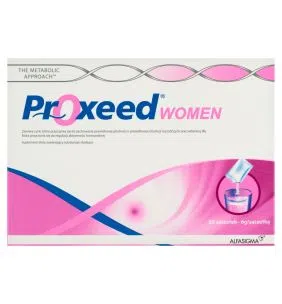 Proxeed Women, proszek w saszetkach, 6 g, 30 szt.