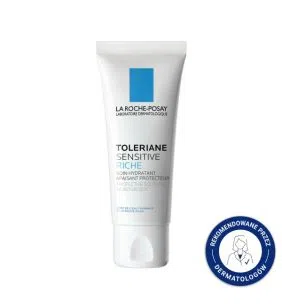 La Roche-Posay Toleriane Sensitive Riche, krem nawilżający, 40 ml