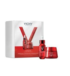 Zestaw Promocyjny, Vichy Liftactiv Collagen Specialist, serum+krem