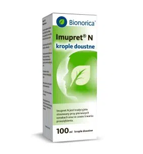 Imupret N, 1 ml/ml, krople doustne, 100 ml