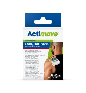 Actimove Sports Edition Cold/Hot, kompres, 12x29cm, 1szt.