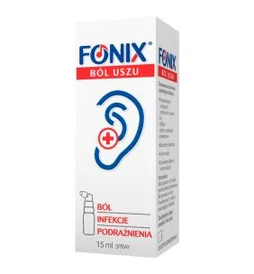 Fonix ból uszu, spray, 15ml