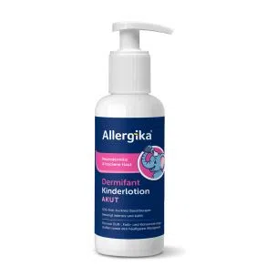 Allergika Dermifant, balsam nawilżający dla dzieci, Szybka Pomoc, 200 ml
