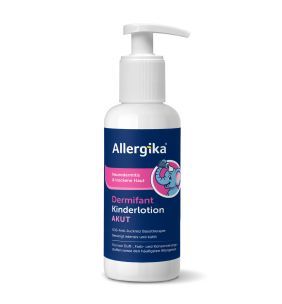 Allergika Dermifant, balsam nawilżający dla dzieci, Szybka Pomoc, 200 ml