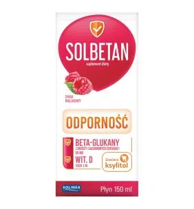 Solbetan, syrop, 150ml