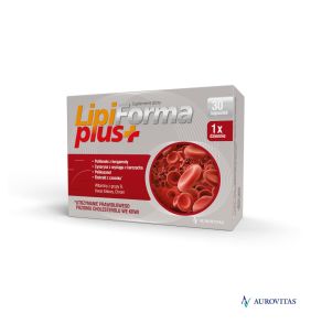 LipiForma plus+, kaps., 30 szt