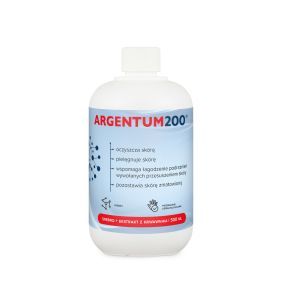 Srebro Argentum200, tonik 500 ml