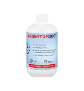 Srebro Argentum200, tonik 500 ml