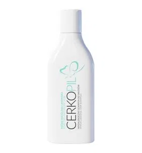 Cerkopil, szampon do włosów, hipoalergiczny, 250 ml