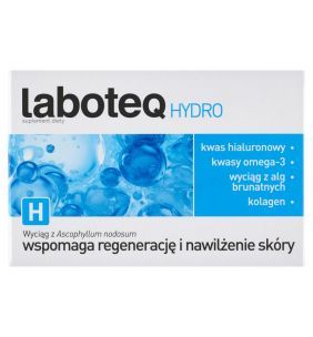 Laboteq Hydro, tabl., 30 szt