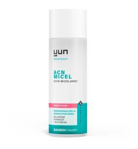 Yun Prebiotic ACN Micel, płyn micelarny, prebiotyczny, 200ml