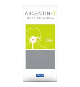 Argentin-T, spray, do gardla, 20 ml
