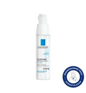 La Roche-Posay Toleriane Dermallergo, fluid regenerująco-nawilżający, 40ml