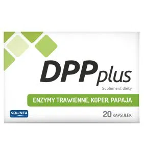 DPP Plus (DPP Complex), kaps., 20 szt