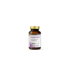 Colostrum Betaglucan + Probiotyk, tabletki, 60 szt.