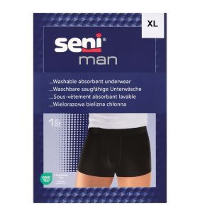 Seni Man,bielizna chłon.wieloraz.,majtki,XL(94-100cm),1szt