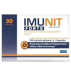 Imunit Forte, kaps., 30 szt