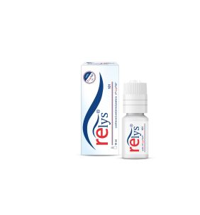 Relys, roztw.,okulistyczny, 10 ml