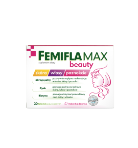 Femiflamax Beauty, tabletki, 30 szt.