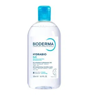 Bioderma Hydrabio H2O, woda micelarna, 500 ml