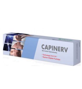 Capinerv dermożel liposomowy, 50 ml