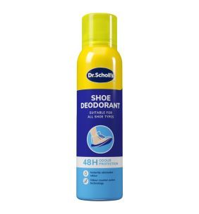 Scholl, dezodorant 48 godz. do butów, 150 ml