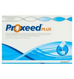 Proxeed Plus, proszek w saszetkach, 5 g, 30 szt.