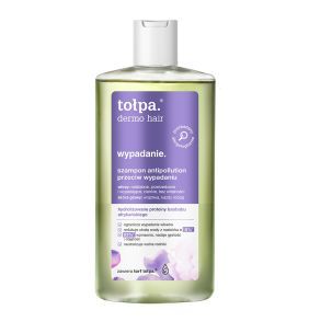 Tołpa Dermo Hair, wzmacniający szampon przeciw wypadaniu, 250 ml