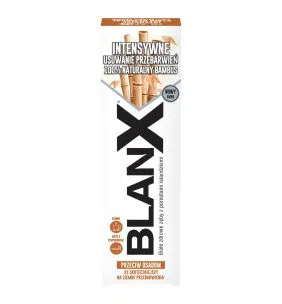 BlanX Przeciw Osadom, pasta do zębów, 75 ml