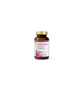 Colostrum + Cordyceps + Sylimarin, tabletki, 60 szt.