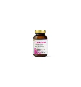 Colostrum + Cordyceps + Sylimarin, tabletki, 60 szt.