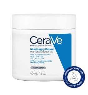 CeraVe, nawilżający balsam, 454 g