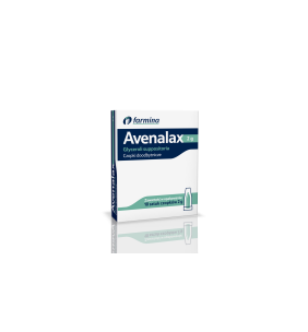 Avenalax, czopki doodbytnicze, 2 g, 10 sztuk