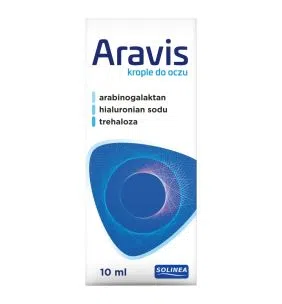Aravis, krople do oczu, 10 ml