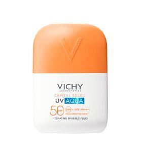 Vichy Capital Soleil, nawilżający fluid koloryzujący, 24h, 50 ml