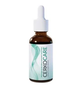 Cerkocare, serum kojące do skóry głowy z pantenolem i niacynamidem, 50ml