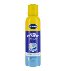 Scholl, dezodorant 48 godz. do butów, 150 ml