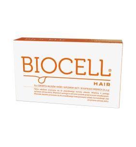 Biocell Hair, kaps., 30 szt