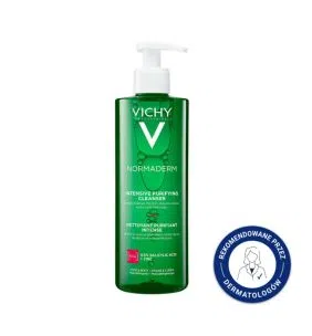 Vichy Normaderm Phytosolution, żel głęboko oczyszczający, 400 ml