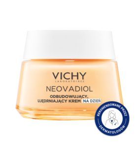 Vichy Neovadiol, kompleks uzupełniający, odbudowujący, ujędrniający krem na dzień do skóry suchej, 50ml